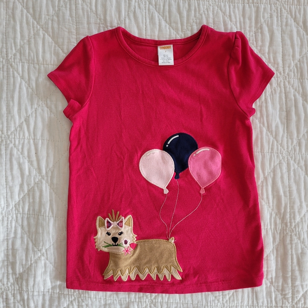 Girl's top